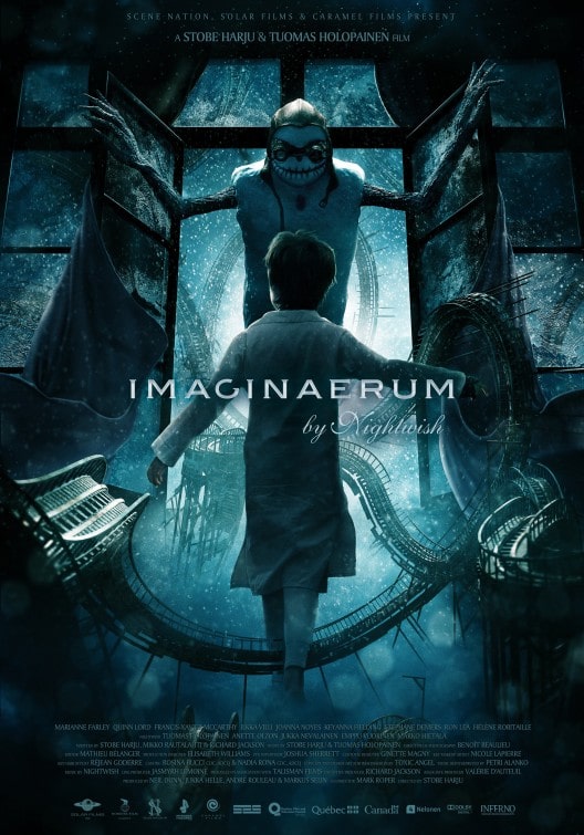 Imaginaerum - plakat
